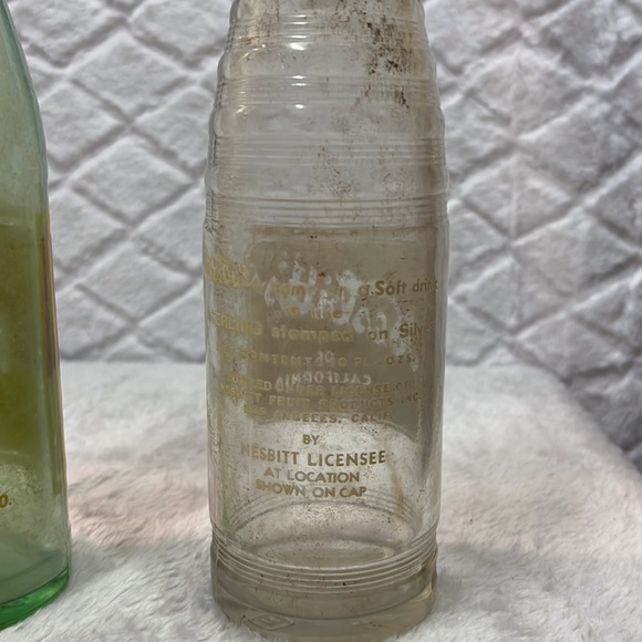 Glass bottles - Picture 5 of 5